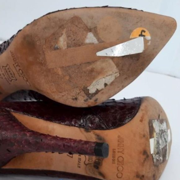 Jimmy Choo - Picture 3 of 5